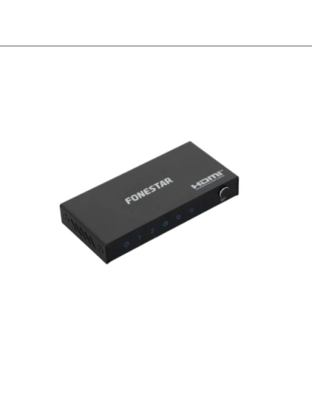 Distribuidor hdmi fonestar fo  22s2ed 1x2