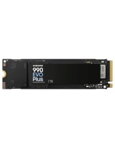 Disco duro interno solido ssd samsung 990 evo plus 1tb pcie 4 0x4 5 0x2 nvme 2 0
