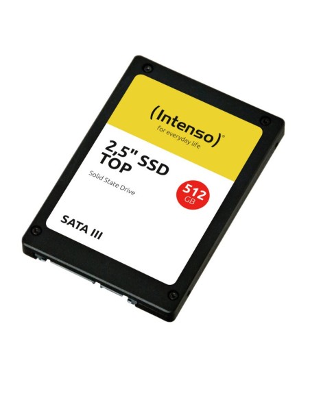 Disco duro interno solido ssd intenso top performance 512gb 2 5 pulgadas sata3