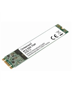 Disco duro interno solido ssd intenso top 512gb m 2 sata 3