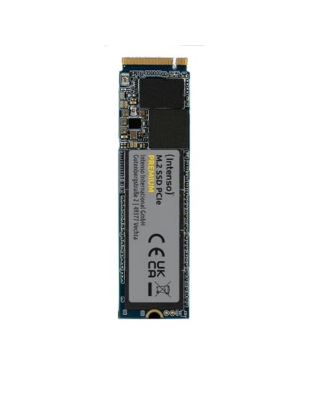 Disco duro interno solido ssd intenso premium 2tb m 2 pci express nvme