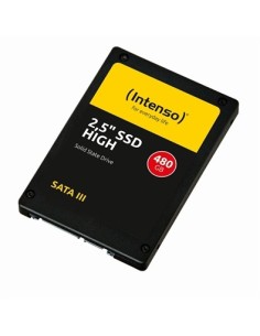 Disco duro interno solido ssd intenso high 480gb 2 5 pulgadas sata3