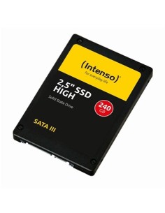 Disco duro interno solido ssd intenso high 240gb 2 5 pulgadas sata3