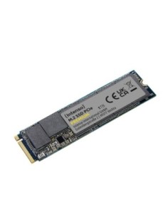 Disco duro interno solido ssd intenso 1tb premium nvme