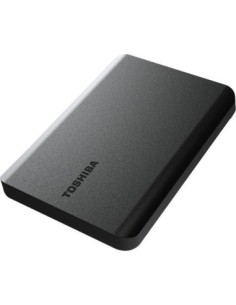 Disco duro externo hdd toshiba 2tb canvio basic 2 5 pulgadas usb 3 2 negro