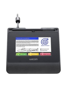 Digitalizador de firma wacom stu  540 5 pulgadas