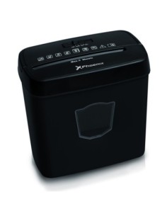 Destructora de documentos 12l