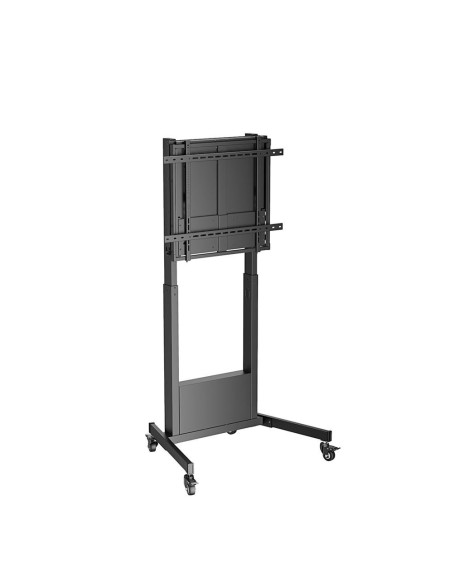 Soporte suelo con ruedas ewent vesa hasta 100 pulgadas 800x600mm max 95kg