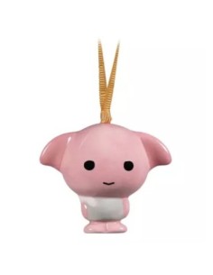 Decoracion de navidad half moon bay harry potter  dobby