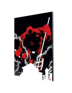Daredevil father N1 panel de madera 35x50 cm marvel mythic cover art 27