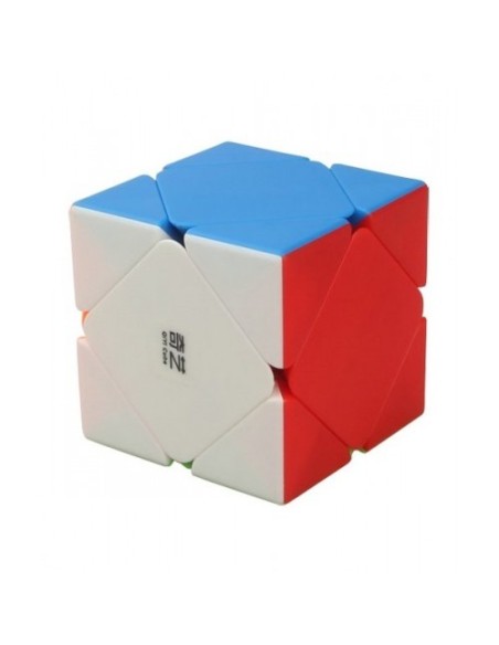 Cubo de rubik qiyi skewb qicheng stk