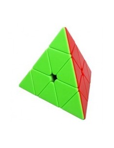 Cubo de rubik qiyi qiming pyraminx stk