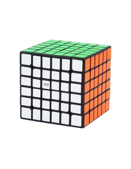 Cubo de rubik qiyi qifang w 6x6 negro