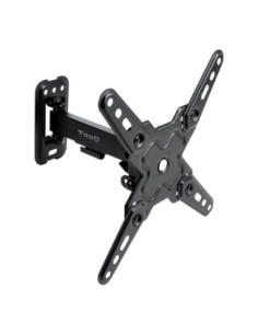 Soporte pared tv tooq vesa hasta 43 pulgadas 200x200mm max 20kg