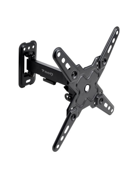 Soporte pared tv tooq vesa hasta 43 pulgadas 200x200mm max 20kg