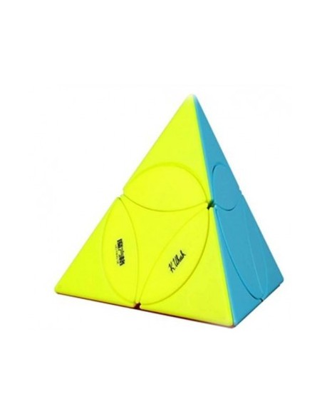 Cubo de rubik qiyi coin pyraminx stk