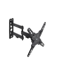 Soporte pared tv tooq vesa hasta 43 pulgadas 200x200mm max 20kg