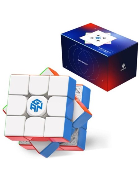 Cubo de rubik gan 13 maglev uv coated