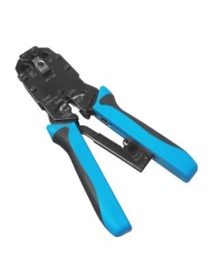 Crimpadora profesional wp para rj11  rj12 y rj45