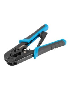 Crimpadora lanberg universal rj45  rj11  rj12  rj9