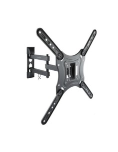 Soporte pared tv tooq lp6055tn  b negro 23  55 pulgadas max 30 kg