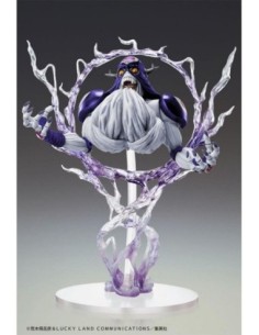 Cream ver  sp second statue legend 21 cm jojo's bizarre adventure part 3 stardust crusader