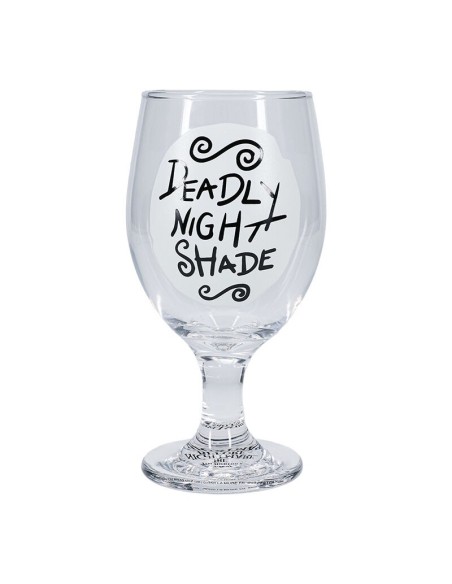 Copa paladone pesadilla antes de navidad deadly night shade