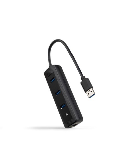 Conversor nanocable usb3 0 a ethernet 3xusb3 0