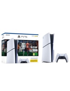 Consola ps5 sony playstation 5 standard 1tb ea sports fc 26