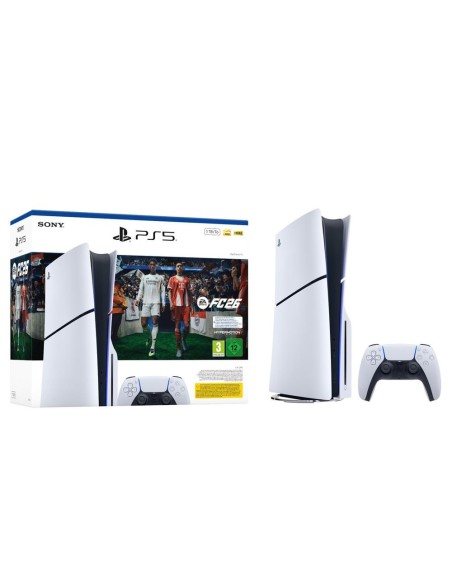 Consola ps5 sony playstation 5 standard 1tb ea sports fc 26