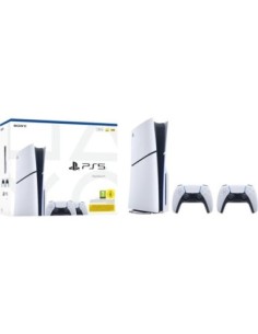 Consola ps5 sony playstation 5 standard  dualsense