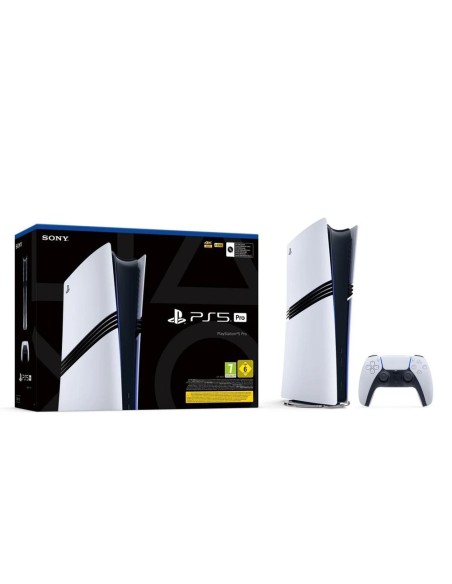 Consola ps5 sony playstation 5 pro 2tb