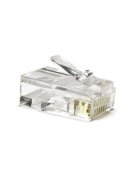Conector rj45 cat 5 utp nanocable 100 und