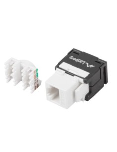 Conector keystone lanberg cat 6 utp rj45  180g toolless
