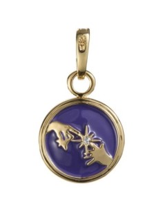 Colgante universal the noble collection e t  el extraterrestre estaré aquí mismo