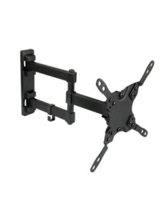 Soporte pared tv television monitor tooq 13  42 pulgadas tour  incli 3 pivots