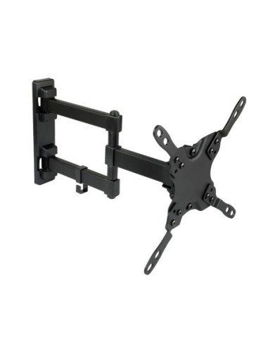 Soporte pared tv television monitor tooq 13  42 pulgadas tour  incli 3 pivots