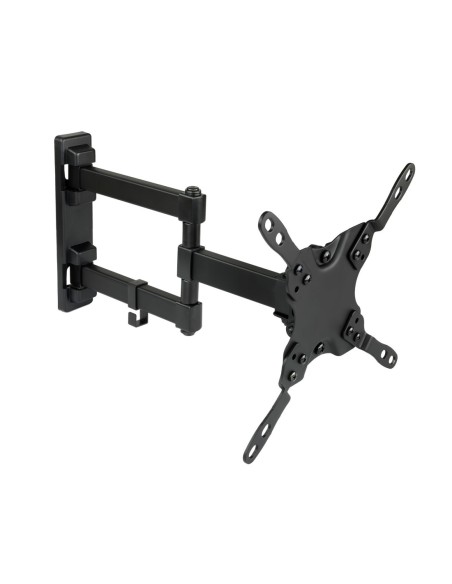 Soporte pared tv television monitor tooq 13  42 pulgadas tour  incli 3 pivots