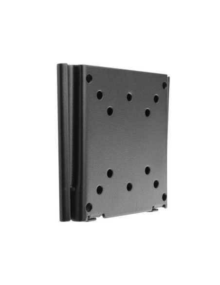 Soporte pared tv lp1023f  b 13 pulgadas  27 pulgadas carga maxima 30kg negro