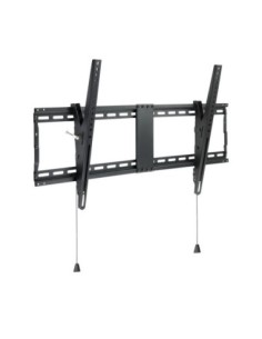 Soporte pared tooq lp4391t  b 43 pulgadas  90 pulgadas carga maxima 70kg negro
