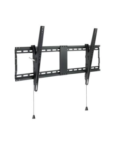 Soporte pared tooq lp4391t  b 43 pulgadas  90 pulgadas carga maxima 70kg negro
