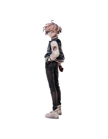 Chuya nakahara original series age fifteen version statue 21 cm bungo stray dogs 1  7 scale
