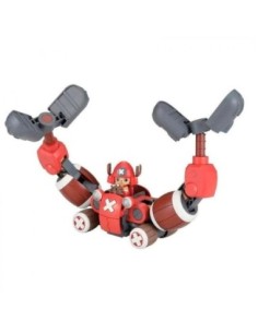 Chopper robot5 chopper crane re  run