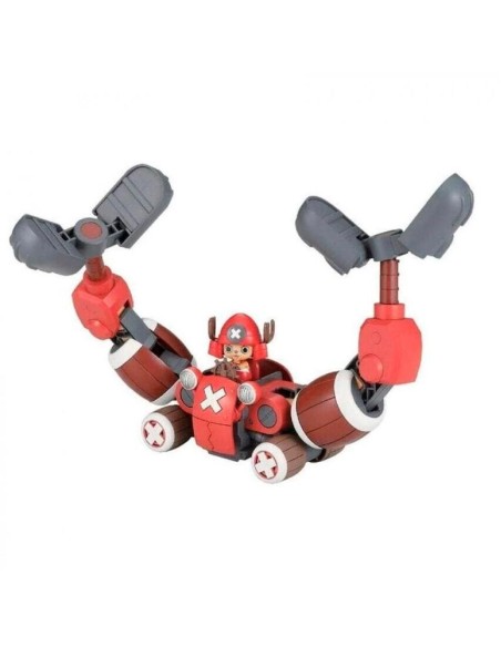 Chopper robot5 chopper crane re  run