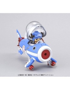 Chopper robot3 chopper submarine re  run