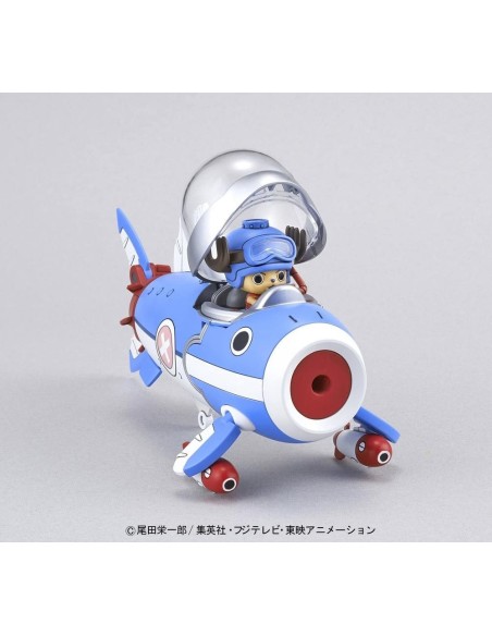 Chopper robot3 chopper submarine re  run