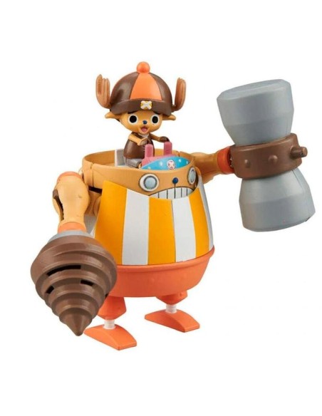 Chopper robo super 4 kung fu tracer re  run