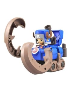 Chopper robo super 3 horn dozer re  run