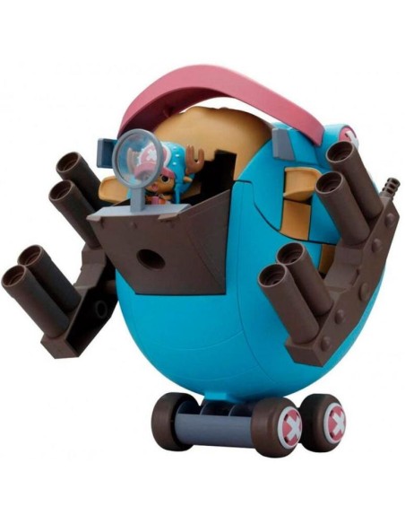 Chopper robo super 1 guard fortress re  run