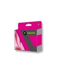Cartucho tinta karkemis lc1240mg magenta compatible brother mfc j6510dw  j6710dw  j6910dw